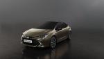 Toyota Auris Hybrid 2018 года (WW)